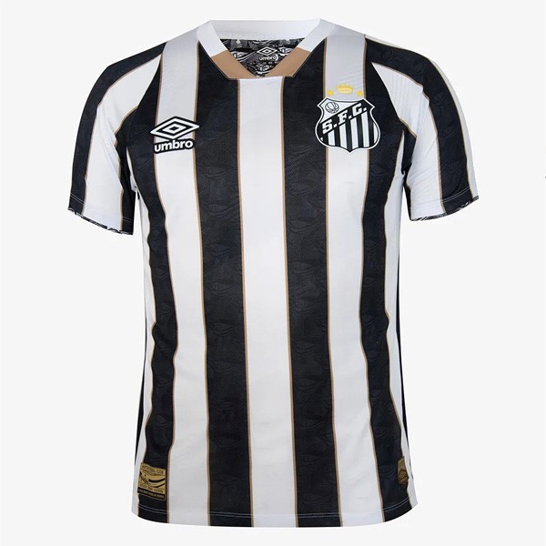 Tailandia Camiseta Santos 2ª 2024/25